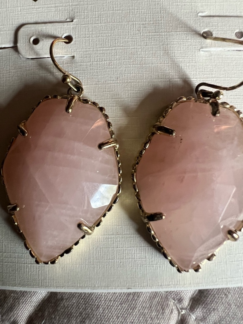 Kendra Scott Corley’s Rose Quartz